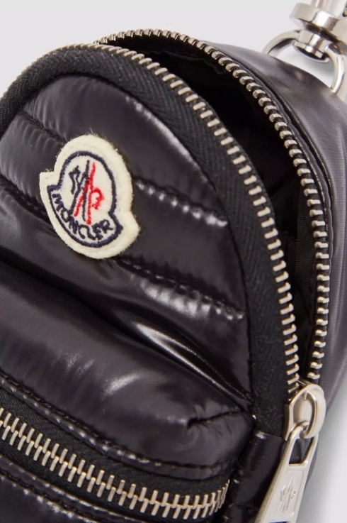 MONCLER】KILIA キーリング キーケース バックパック型 (MONCLER