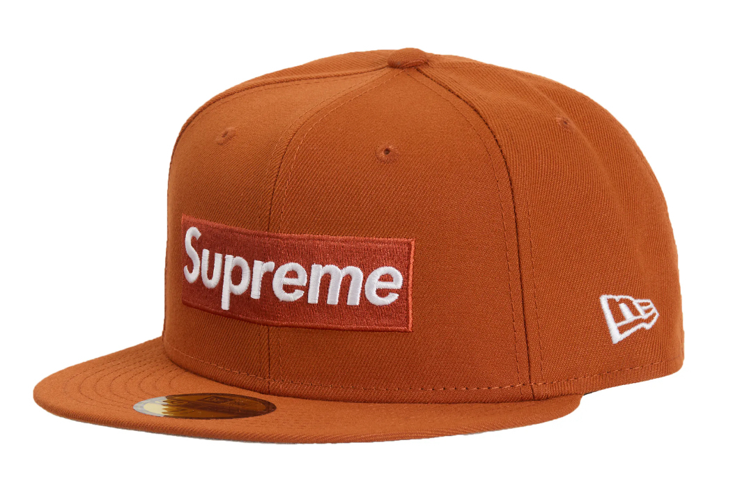 ☆2024SS WEEK11☆Supreme MLB Teams Box Logo New Era (Supreme