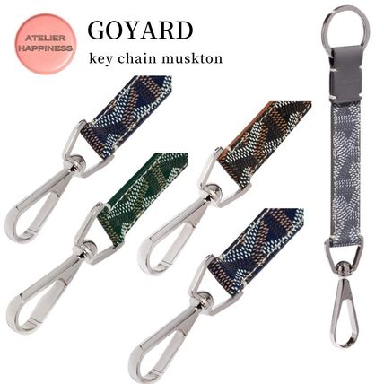GOYARD(ゴヤール) キーケース・キーリング(メンズ) - ブランド通販のBUYMA
