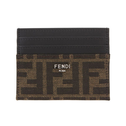 FENDI(フェンディ) カードケース・名刺入れ(メンズ) - ブランド通販のBUYMA