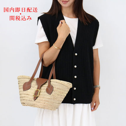 J & M Davidson(ジェイアンドエムデヴィッドソン) かごバッグ