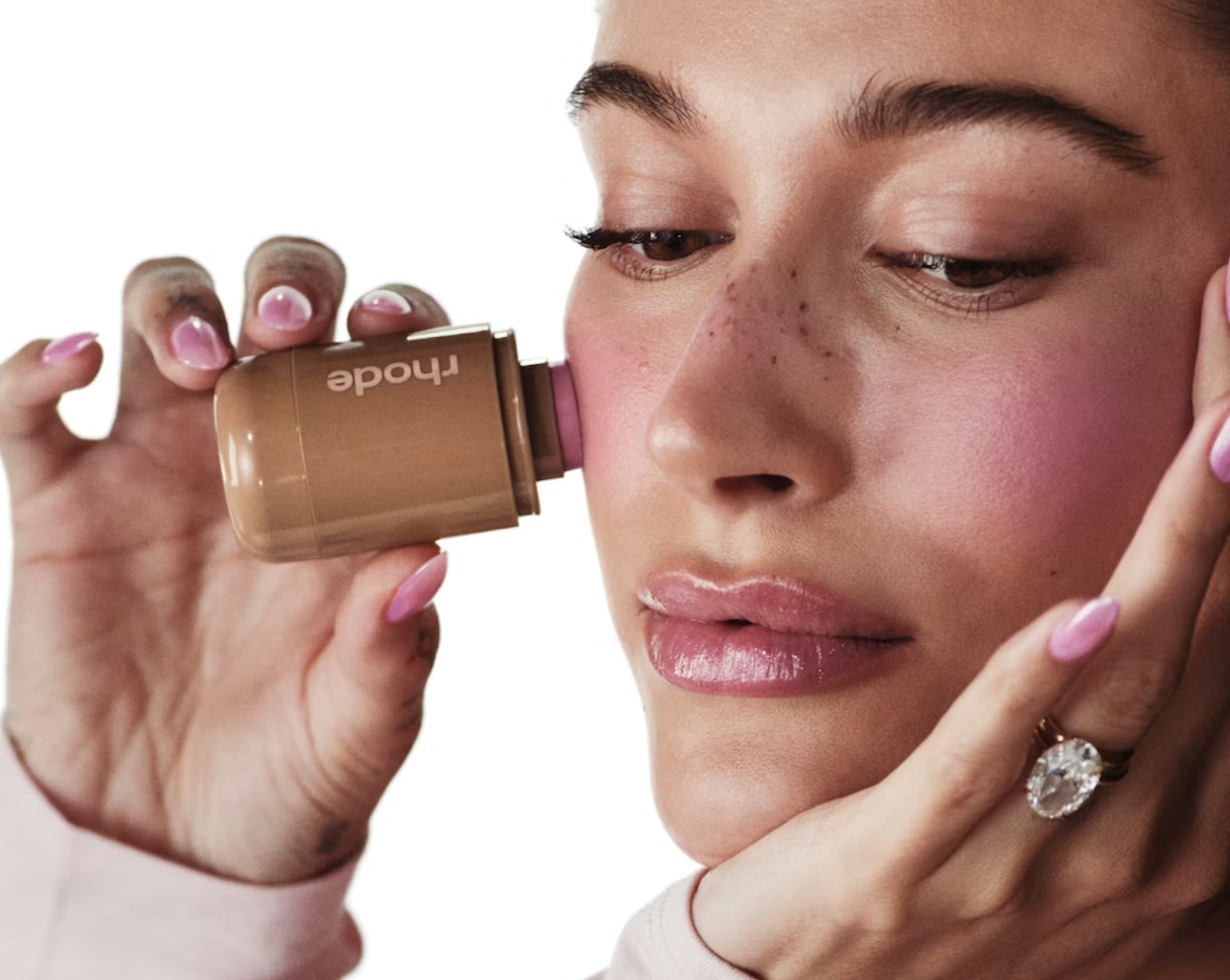 rhode☆限定ティント&チークセット☆BLUSH + LIP TINT DUO (rhode skin