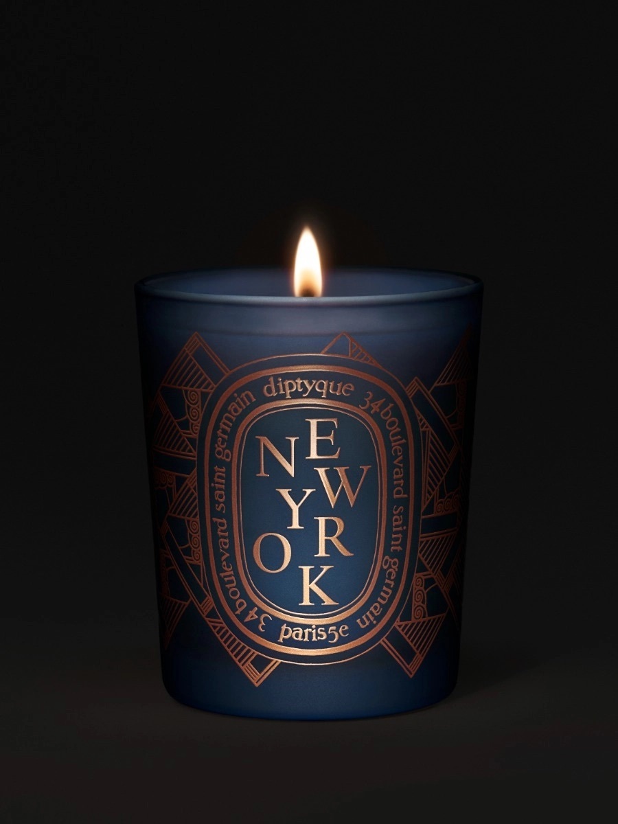 限定□DIPTYQUE□ディプティック シティキャンドル 190G (DIPTYQUE