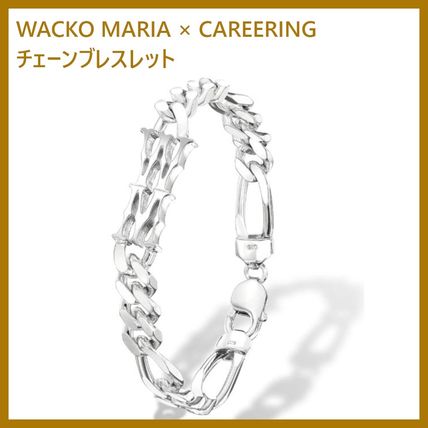 WACKO MARIA(ワコマリア) ブレスレット(メンズ) - ブランド通販のBUYMA