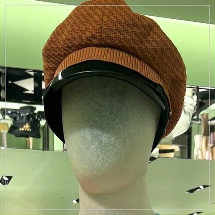 海外 PRADA(プラダ) ハンチング・キャスケット(メンズ) - 海外通販のBUYMA