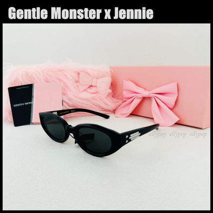 jennie hush(ハッシュ) Gentle Monster(ジェントルモンスター) アイ