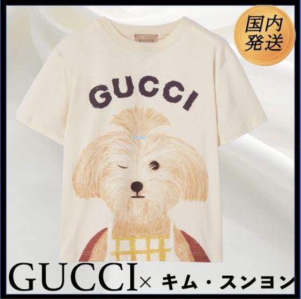 GUCCI(グッチ) キッズ用トップス(ベビー・キッズ) - ブランド通販のBUYMA