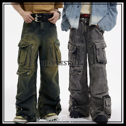 PEOPLESTYLE(ピープルスタイル) パンツ・ボトムス(メンズ) - ブランド