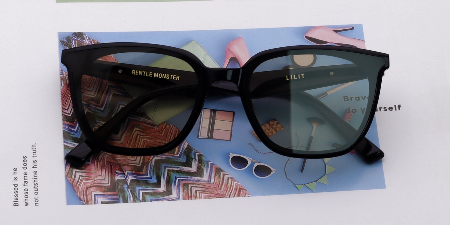 Gentle Monster】ジェントルモンスター人気サングラス 正規品 (Gentle