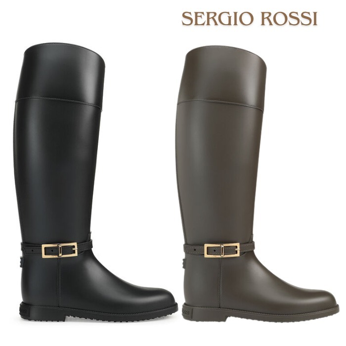 ☆SergioRossi☆セルジオロッシ sr Nora Rainy - Boots (Sergio Rossi