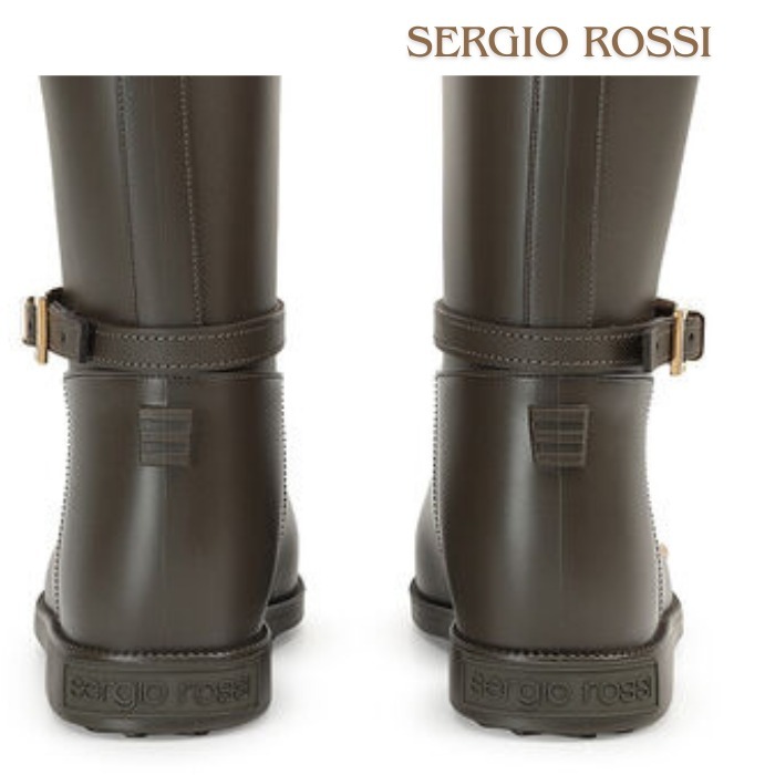 ☆SergioRossi☆セルジオロッシ sr Nora Rainy - Boots (Sergio Rossi