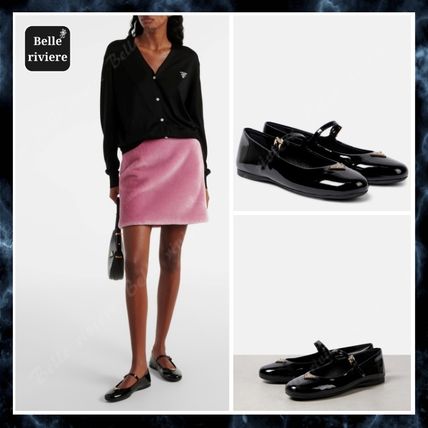 22cm 2024 SS(春夏) PRADA(プラダ) フラットシューズ(レディース