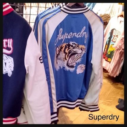 Superdry(極度乾燥しなさい) スカジャン(メンズ) - ブランド通販のBUYMA