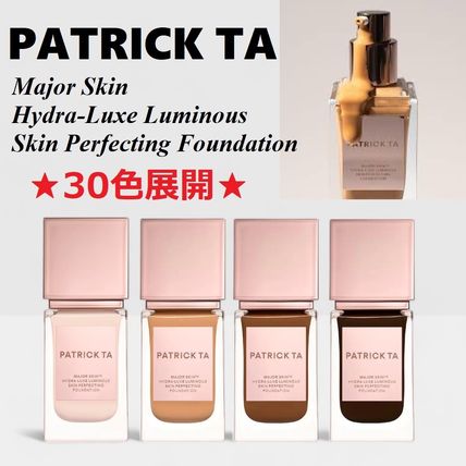 Patrick Ta(パトリックタ) ファンデーション(ビューティー) - ブランド