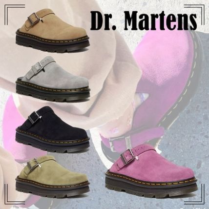 ピンク系 Dr.Martens(ドクターマーチン) サンダル・ミュール