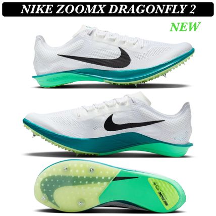 口コミ・レビュー｜Nike ZoomX Dragonfly 2 Running Spikes◇ドラゴン