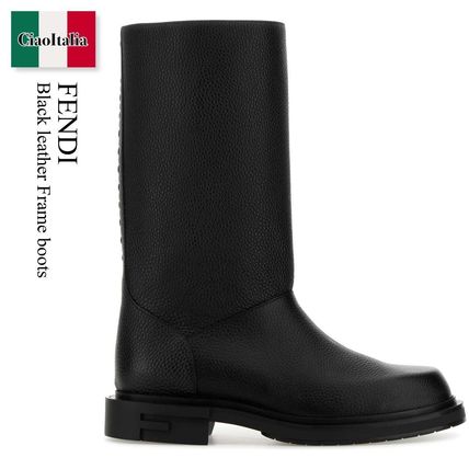 24cm FENDI(フェンディ) ブーツ(メンズ) - ブランド通販のBUYMA