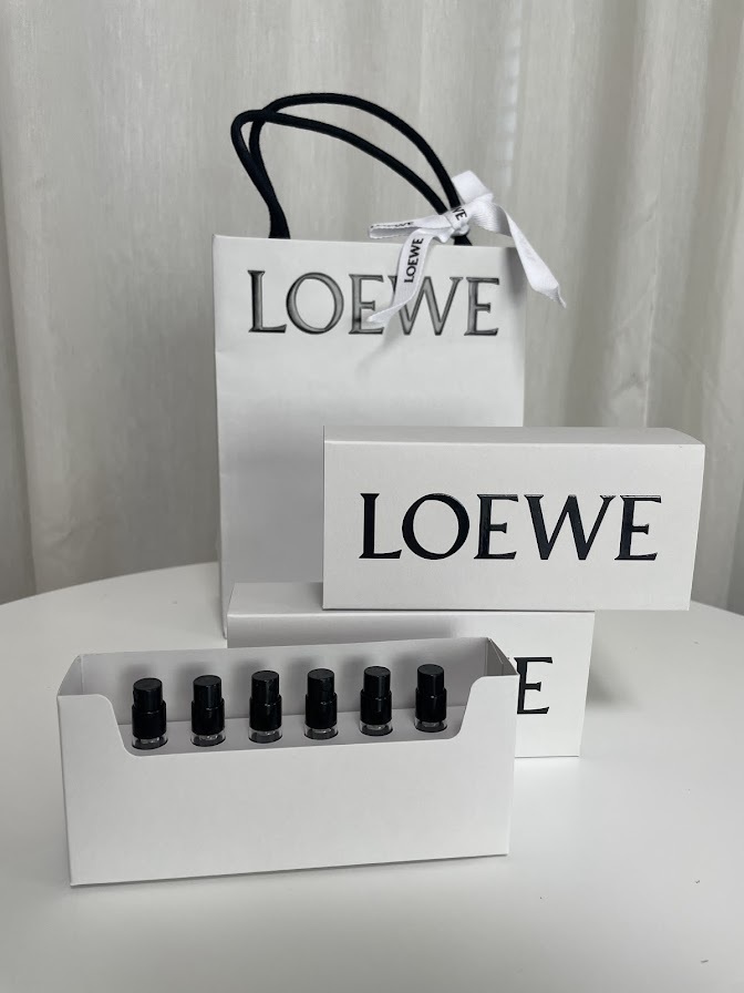 パウラズイビサ エレクティック ボディローション 100ml (LOEWE/香水