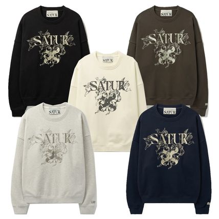 SATUR(セター) スウェット・トレーナー(メンズ) - ブランド通販のBUYMA