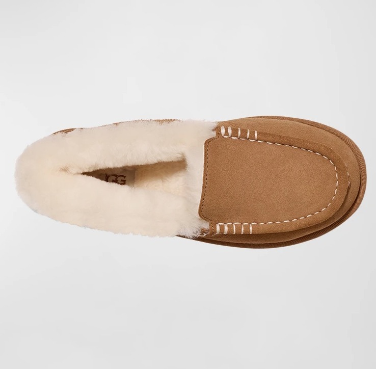 New☆UGG☆Ansley Parc アンスリー パーク 厚底 ローファー (UGG