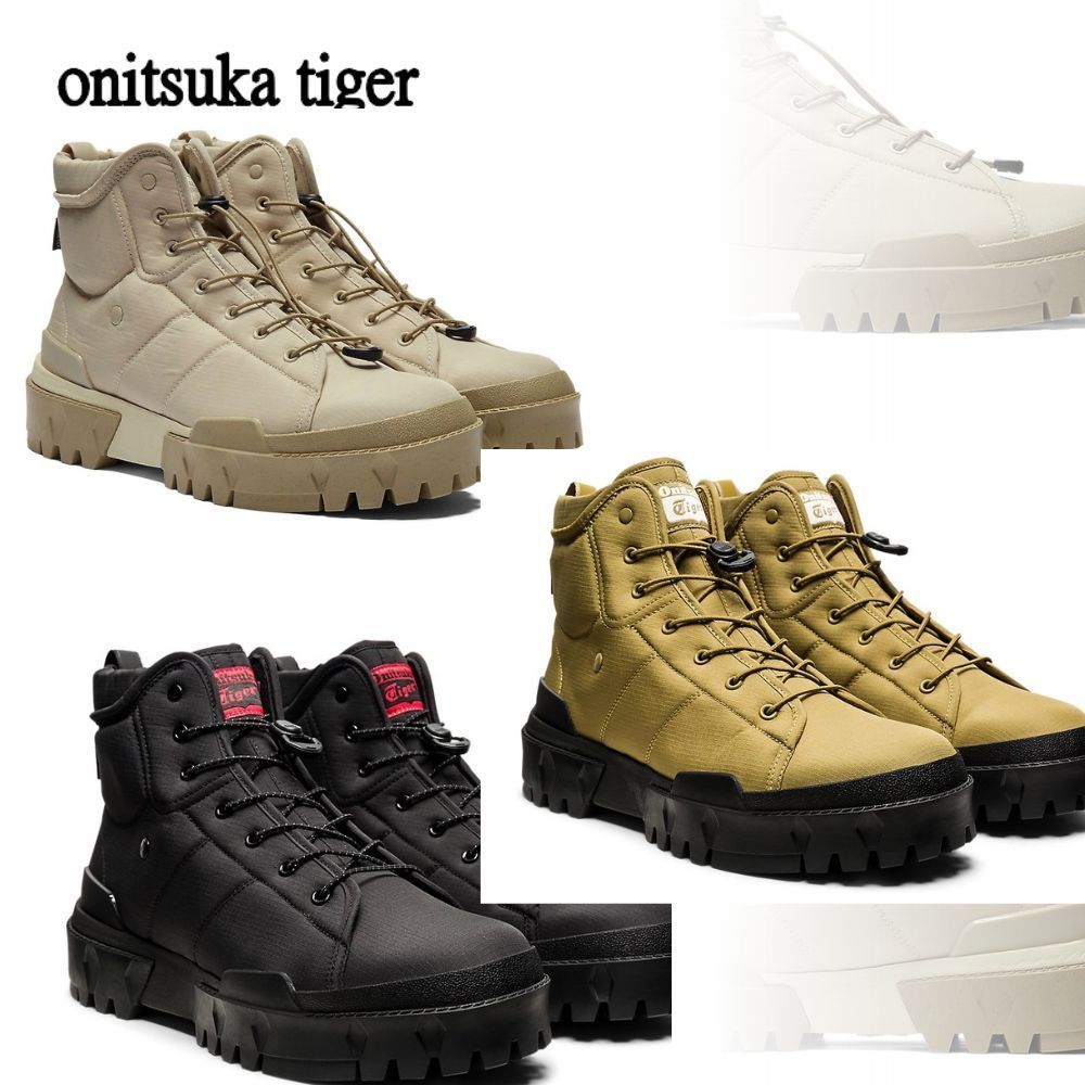 onitsuka tiger】HMR PEAK G-TX (onitsuka tiger/スニーカー) 1183A809