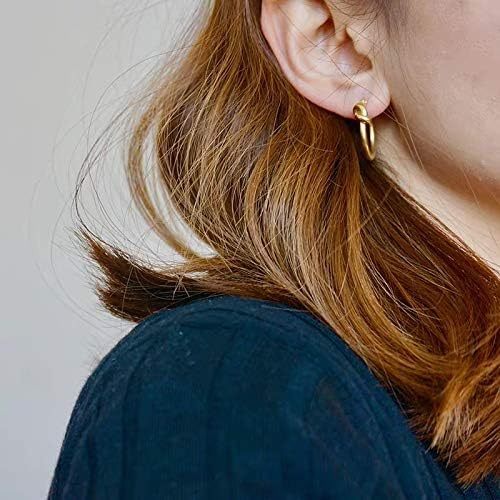 CELINE】ノット スモールフープ ピアス (CELINE/ピアス) 111484898