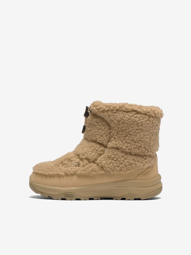 THE NORTH FACE☆ヌプシ ブーティ ショート フリース (THE NORTH FACE