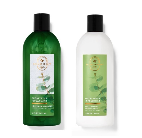 バスアンドボディワークス シャンプー＆コンディショナーセット (Bath