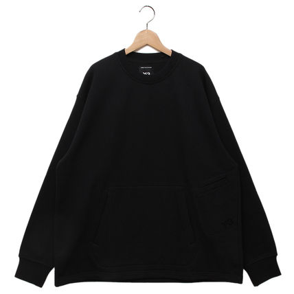 Y-3(ワイスリー) スウェット・トレーナー(メンズ) - ブランド通販のBUYMA