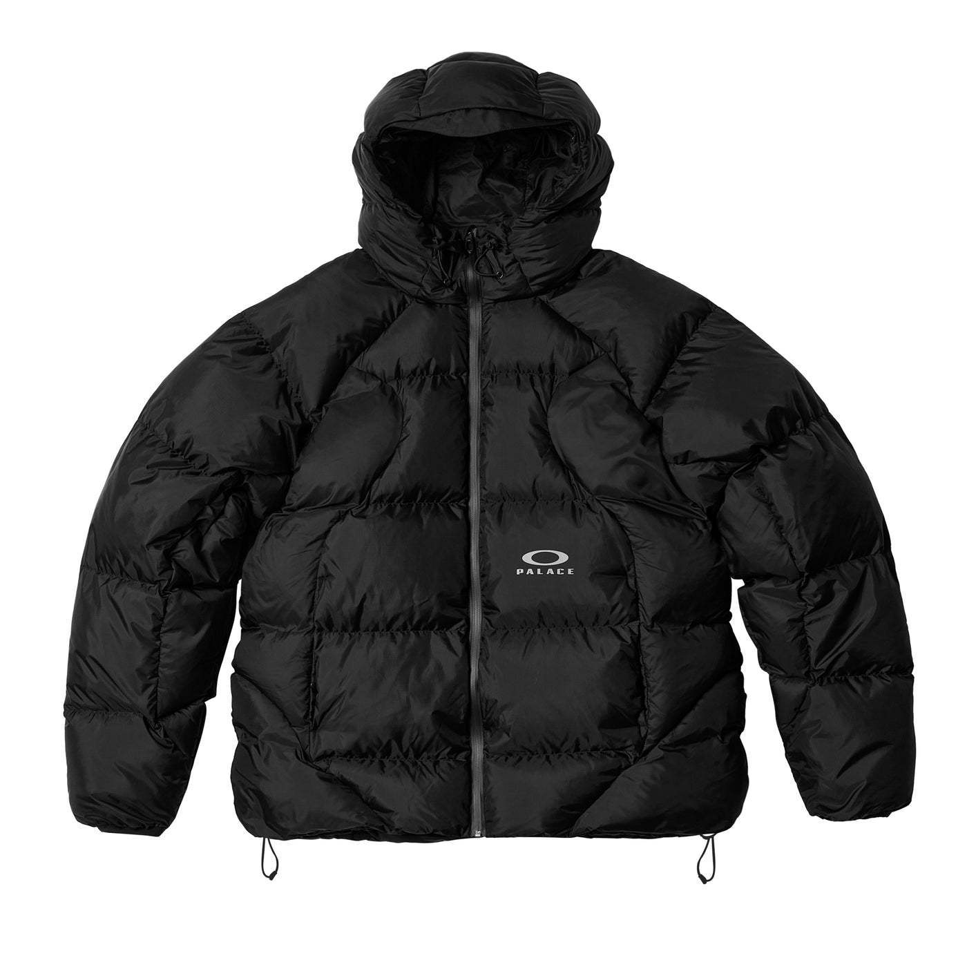 Palace x Oakley】 Puffa Black - 24FW (Palace Skateboards/ダウン