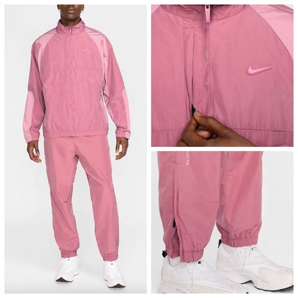 ユニセックス ピンク系 Nike(ナイキ) セットアップ(メンズ) - ブランド