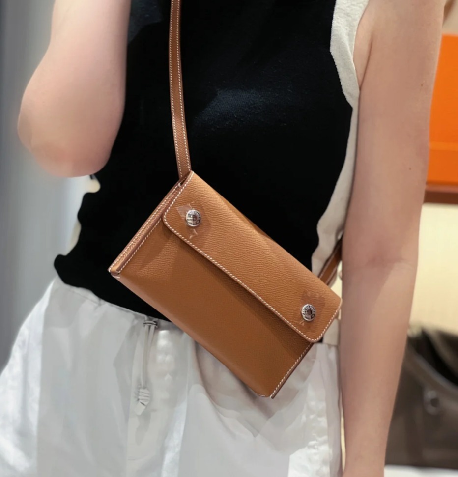 日常使いにも♪】エルメス☆ナップトゥーゴー ショルダー (HERMES