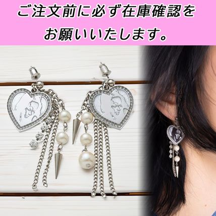 HYSTERIC GLAMOUR(ヒステリックグラマー) ピアス(レディース