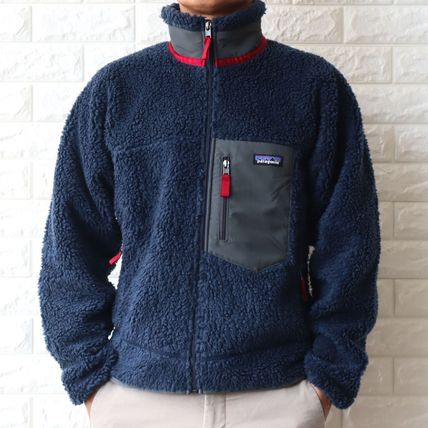 ネイビー（紺）系 Patagonia Retro X(パタゴニア レトロエックス
