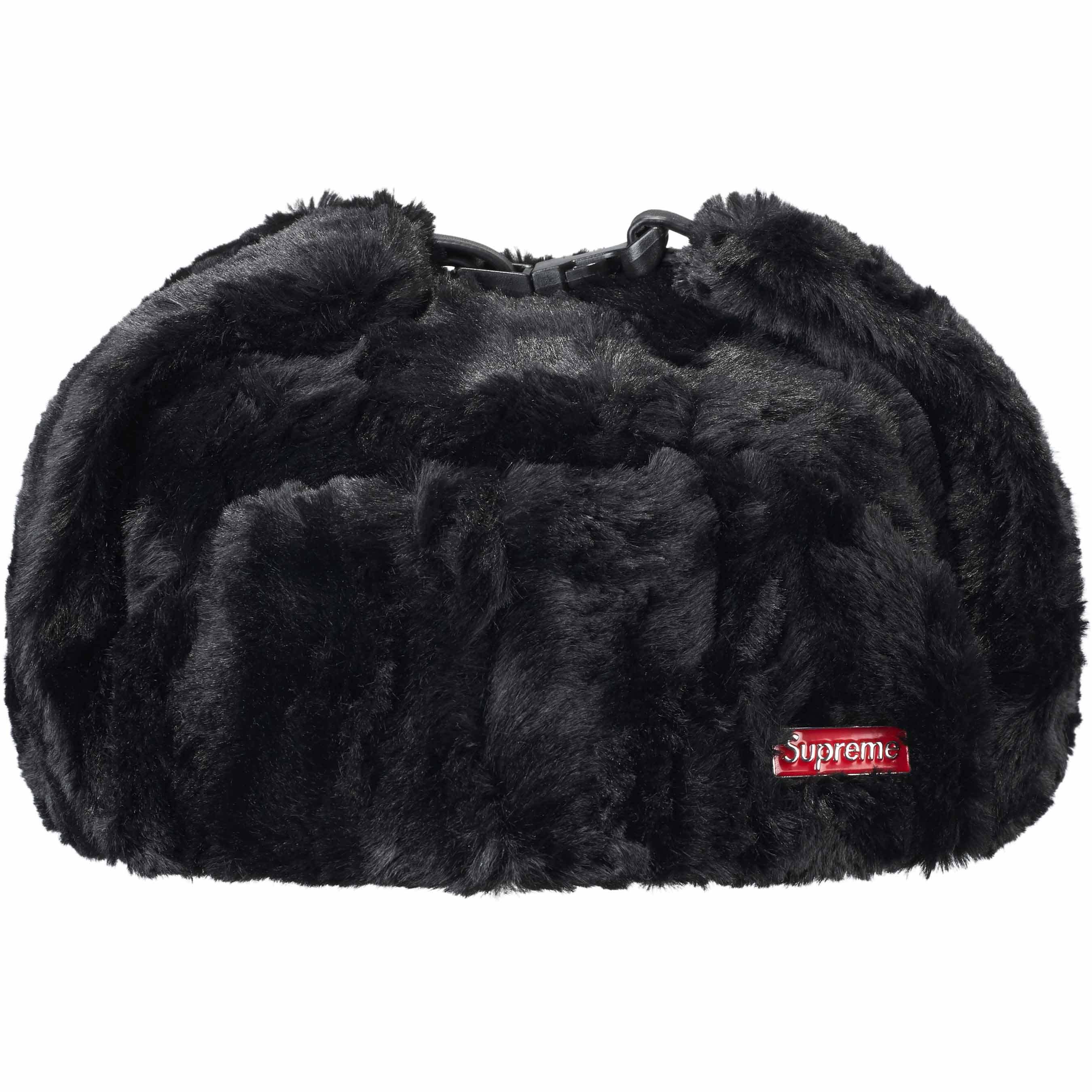 FW24 Supreme Ushanka Hat - シュプリーム ウシャンカ ハット (Supreme