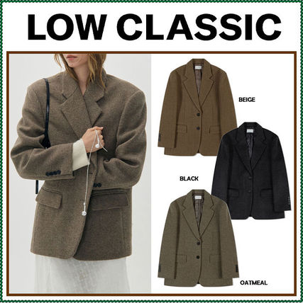 LOW CLASSIC(ロウ クラシック) アウター(レディース) - ブランド通販の