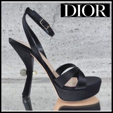 Dior(ディオール) サンダル・ミュール(レディース) - ブランド通販のBUYMA
