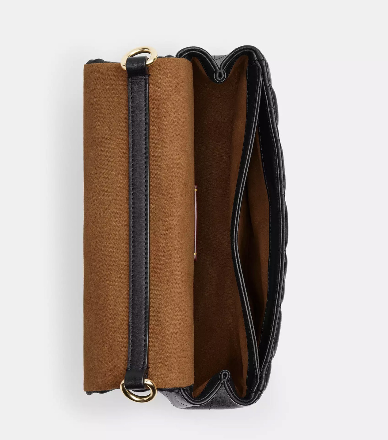 ☆すぐ届く クイン バッグ・キルティング☆人気☆残りわずか (Coach