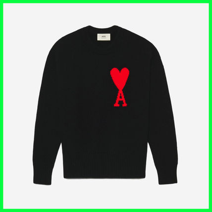 AMI PARIS(アミ パリス) ニット・セーター(メンズ) - ブランド通販のBUYMA