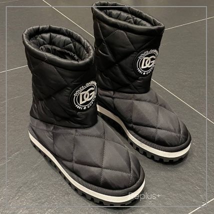 スノーブーツ Dolce & Gabbana(ドルチェ&ガッバーナ) ブーツ