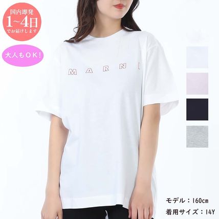 Tシャツ 大人もOK MARNI(マルニ) キッズ用トップス(ベビー・キッズ