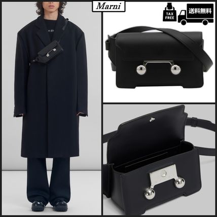 MARNI TRUNK(マルニ トランク) ショルダーバッグ(メンズ) - ブランド