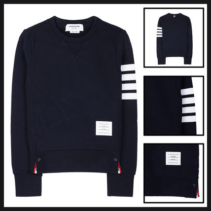 THOM BROWNE(トムブラウン) スウェット・トレーナー(レディース