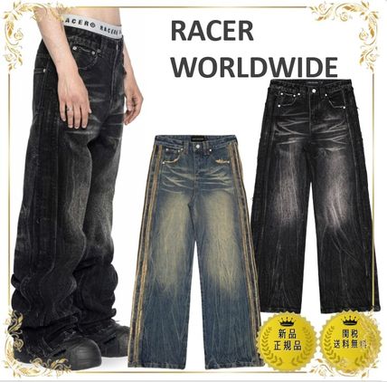 RACER WORLDWIDE(レーサーワールドワイド) デニム・ジーパン(メンズ