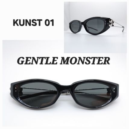 キャットアイ Gentle Monster(ジェントルモンスター) アイウェア