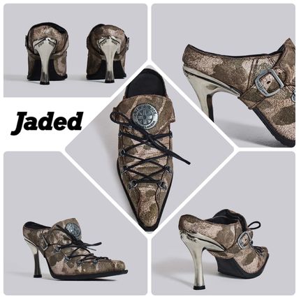 スタッズ サンダル・ミュール(レディース) - ブランド通販のBUYMA