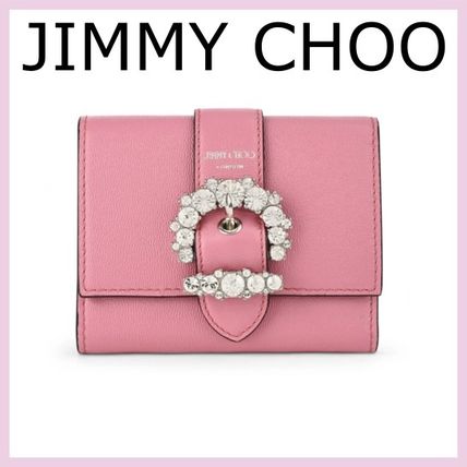 ピンク系 Jimmy Choo(ジミーチュウ) レディース - ブランド通販のBUYMA