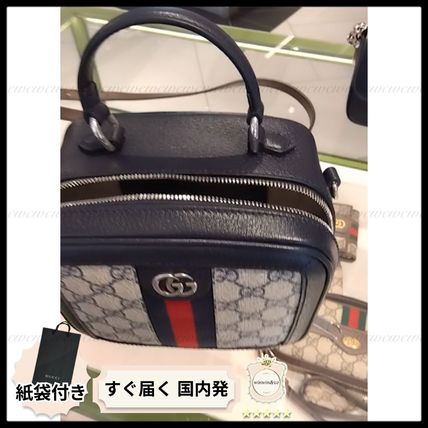GUCCI Ophidia(グッチ オフィディア) ハンドバッグ(レディース