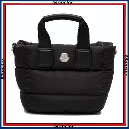 ファー MONCLER(モンクレール) バッグ・カバン(レディース) - ブランド