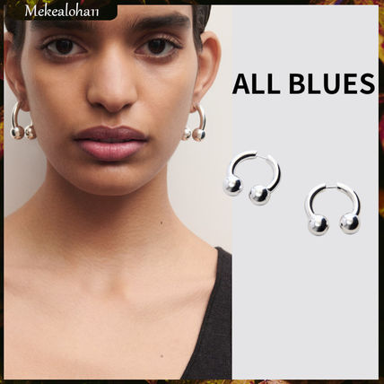 All Blues(オールブルース) ピアス(レディース) - ブランド通販のBUYMA